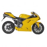 Carénages Ducati 1098 de rechange
