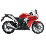 Carénages Honda CBR250R 2011-2013 de rechange