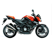 Carénages Kawasaki Z1000 de rechange