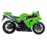 Carénages Kawasaki ZX10R 2006-2007 de rechange