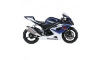 Carénages Suzuki GSXR 1000 K5 2005-2006