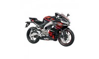 Carénage Aprilia RS457
