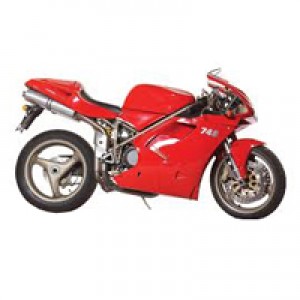 Carénage Ducati 748 1993-2005