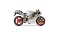 Carénage Ducati 916 1993-2005