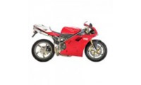 Carénage Ducati 996 1993-2005