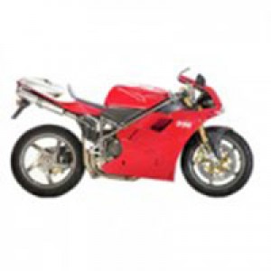 Carénage Ducati 996 1993-2005