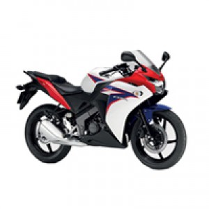 Carénage Honda CBR125R 2011-2016
