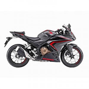 Carénage Honda CBR400R