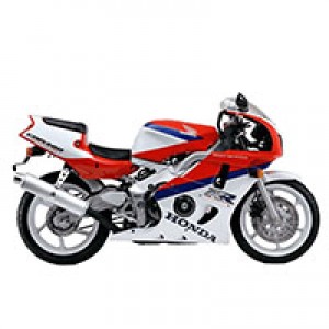 Carénage Honda CBR400RR