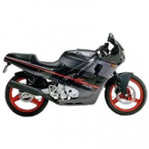 Carénage Honda CBR400RR NC23 1987-1989