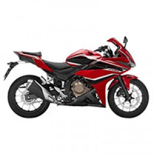 Carénage Honda CBR500R 2016-2018