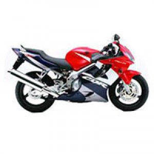 Carénage Honda CBR600 F2 1991-1994