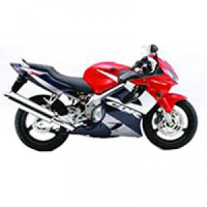 Carénage Honda CBR600 F2