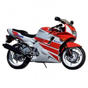 Carénage Honda CBR600 F3 1997-1998