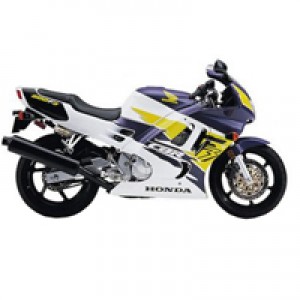 Carénage Honda CBR600 F3