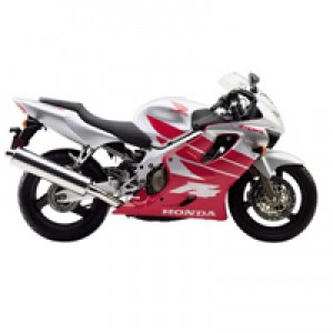 Carénage Honda CBR600 F4
