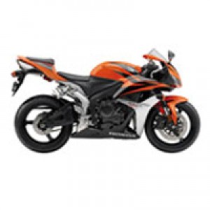 Carénage Honda CBR600RR 2007-2008