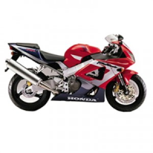 Carénage Honda CBR900RR 929 2000-2001