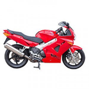Carénage Honda VFR 800 1998-2001
