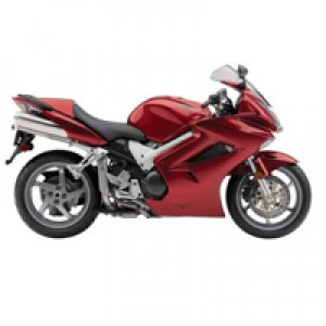 Carénage Honda VFR 800 2002-2013