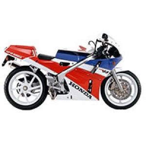 Carénage Honda VFR400R 1988-1992