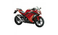 Carénage Kawasaki Ninja 300 2013-2024