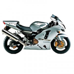 Carénage Kawasaki ZX12R 2002-2006