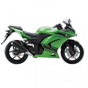 Carénage Kawasaki ZX250R