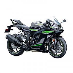 Carénage Kawasaki ZX6R 2023-2025