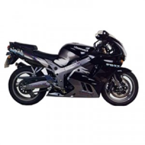 Carénage Kawasaki ZX9R 1994-1997