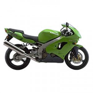 Carénage Kawasaki ZX9R 1998-1999