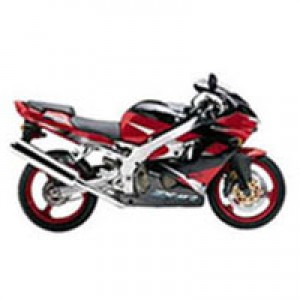 Carénage Kawasaki ZX9R 2000-2001