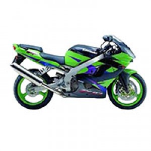 Carénage Kawasaki ZX9R 2002-2003