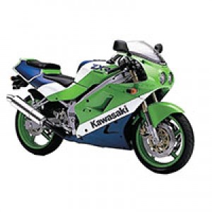 Carénage Kawasaki ZXR250 1989-1990