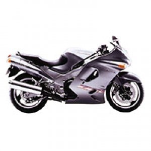 Carénage Kawasaki ZZR1100 1993-2003