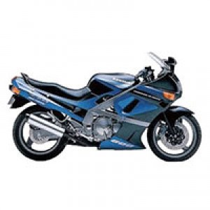Carénage Kawasaki ZZR600