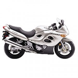 Carénage Suzuki GSX750F Katana 2004-2006