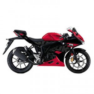Carénage Suzuki GSXR 125