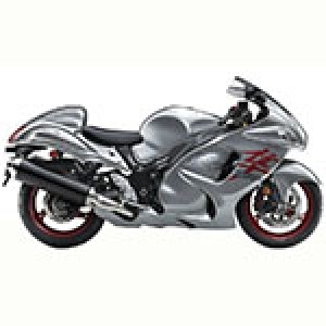 Carénage Suzuki GSXR 1300 Hayabusa 2008-2020