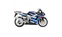 Carénage Suzuki GSXR 750 2001-2003