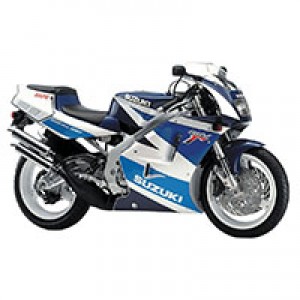 Carénage Suzuki RGV250 VJ22 1991-1996