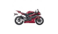 Carénage Yamaha FJR1300 2007-2012