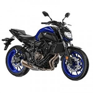 Carénage Yamaha MT07/FZ07 2012-2017