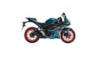 Carénage Yamaha R3 2019-2021