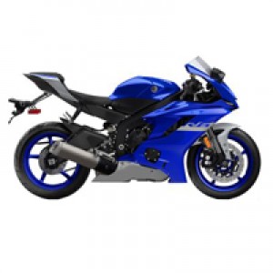 Carénage Yamaha R6 2017-2025