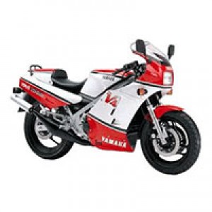 Carénage Yamaha RZV500 1985-1987