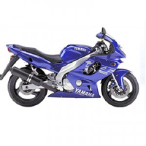 Carénage Yamaha YZF600R
