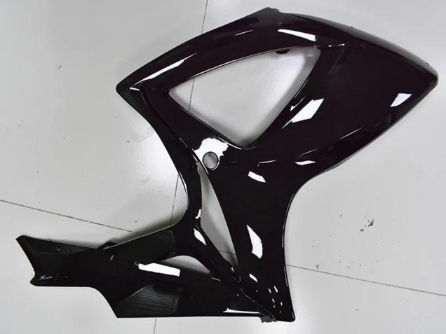Kits Carénage Moto ABS Suzuki GSXR 600/750 2006-2007 - Noir Brillant