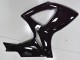 Kits Carénage Moto ABS Suzuki GSXR 600/750 2006-2007 - Noir Brillant