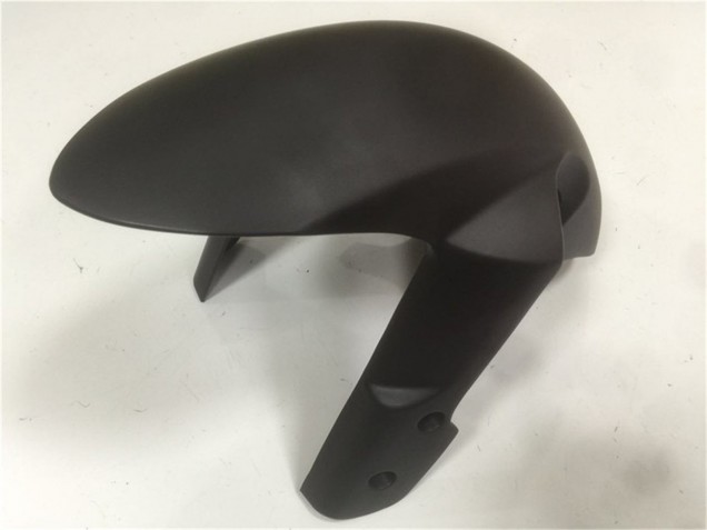 Carénages Moto Suzuki GSXR 600/750 2006-2007 - Bleu Noir Mat